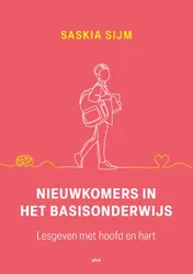 Omslag van Nieuwkomers in het basisonderwijs