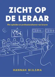 Omslag van Zicht op de leraar