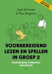Omslag van Voorbereidend lezen en spellen in groep 2