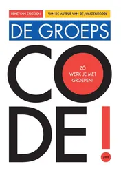 Omslag van De groepscode