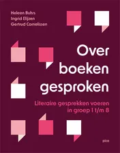 Omslag van Over boeken gesproken