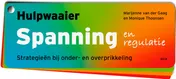 Omslag van Hulpwaaier Spanning en regulatie
