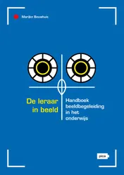 Omslag van De leraar in beeld