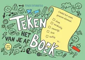 Omslag van Teken het van je af boek