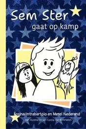 Omslag van Sem Ster gaat op kamp