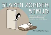 Omslag van Slapen zonder strijd