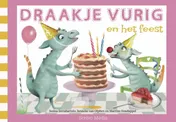 Omslag van Draakje Vurig en het feest