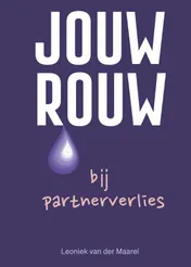 Omslag van Jouw rouw bij partnerverlies