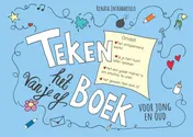 Omslag van Teken het van je af boek