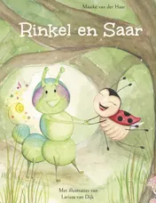 Omslag van Rinkel en Saar
