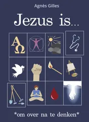 Omslag van Jezus is...