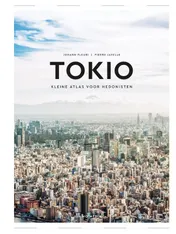 Omslag van Tokio