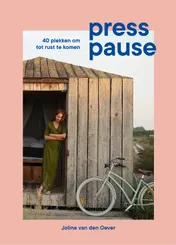 Omslag van Press pause
