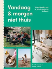 Omslag van Vandaag & morgen niet thuis