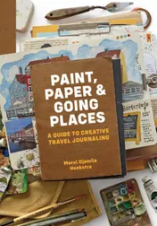 Omslag van Paint, Paper & Going Places