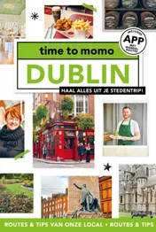 Omslag van time to momo Dublin