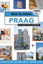 Omslag van Praag