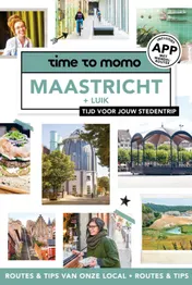 Omslag van Maastricht + Luik