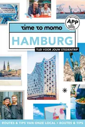 Omslag van Hamburg