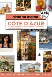Omslag van Cote d'Azur
