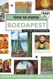 Omslag van Boedapest