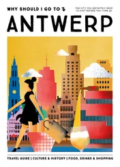 Omslag van Why Should I Go To Antwerp