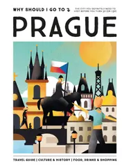 Omslag van Why Should I Go To Prague