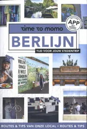 Omslag van Berlijn