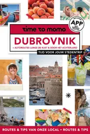 Omslag van Dubrovnik