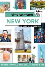 Omslag van New York