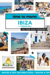 Omslag van Ibiza + Formentera
