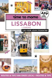 Omslag van Lissabon + Cascais