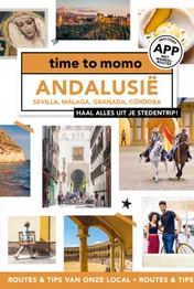 Omslag van Andalusie