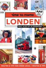 Omslag van Londen