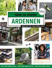 Omslag van Ardennen