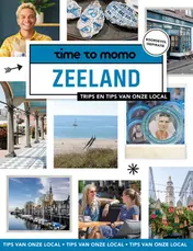 Omslag van Zeeland