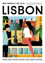 Omslag van Why Should I Go To Lisbon