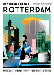 Omslag van Why Should I Go To Rotterdam