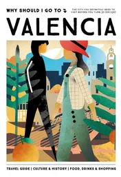 Omslag van Why Should I Go To Valencia