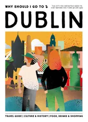 Omslag van Why Should I Go To Dublin