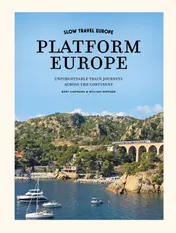 Omslag van Slow Travel Europe – Platform Europe