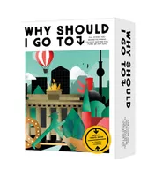 Omslag van Why Should I Go To Berlin