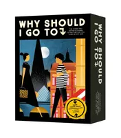 Omslag van Why Should I Go To Paris