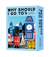 Omslag van Why Should I Go To London