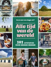 Omslag van 101 uitstapjes voor drukke mensen