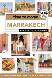 Omslag van Marrakech