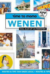 Omslag van Wenen