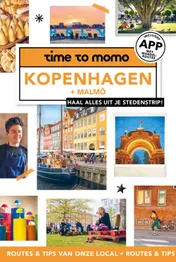 Omslag van Kopenhagen