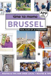 Omslag van Brussel
