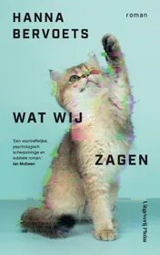 Omslag van Wat wij zagen